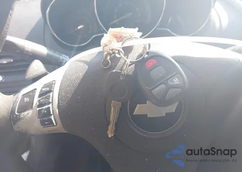 2010 Chevrolet Malibu Lt from USA, damaged, VIN 1G1ZC5E01A4158161